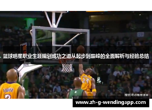 篮球明星职业生涯规划成功之道从起步到巅峰的全面解析与经验总结