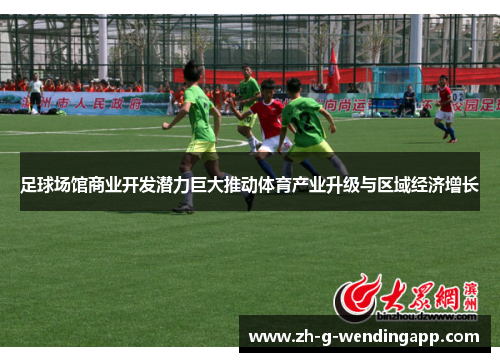 足球场馆商业开发潜力巨大推动体育产业升级与区域经济增长